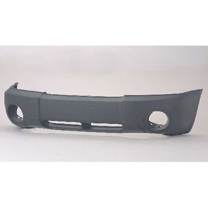 FRONT BUMPER COVER TEXTURED FORESTER W/O SPORT PKG 03-05