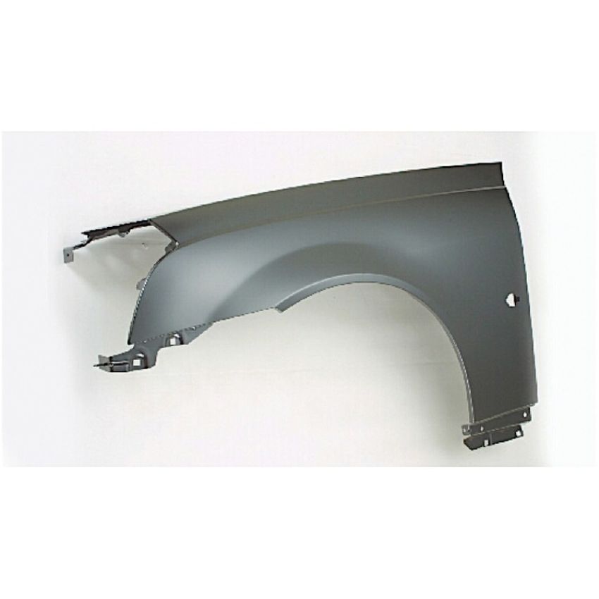 LH FENDER W/ SIDE REPEATER LAMPS CADILLAC CTS/CTS-V 03-07