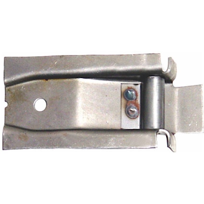 LH TRANS MNT CROSSMEMBER CHEVY II/NOVA/ACADIAN 62-67 (13 GUAGE)