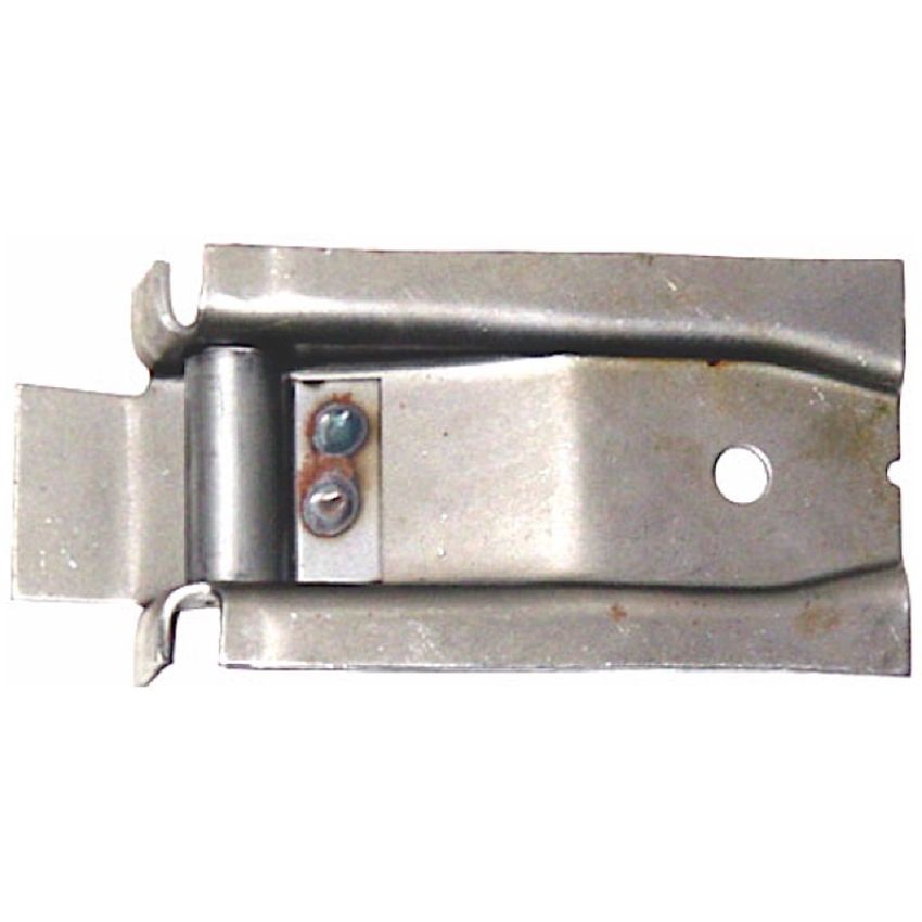 RH TRANS MNT CROSSMEMBER CHEVY II/NOVA/ACADIAN 62-67 (13 GUAGE)