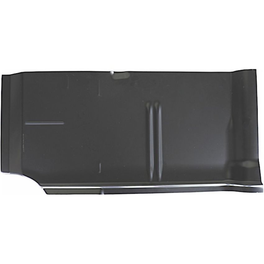 RH RR FLOOR PAN WITH CENTER HUMP AREA NOVA 62-67
