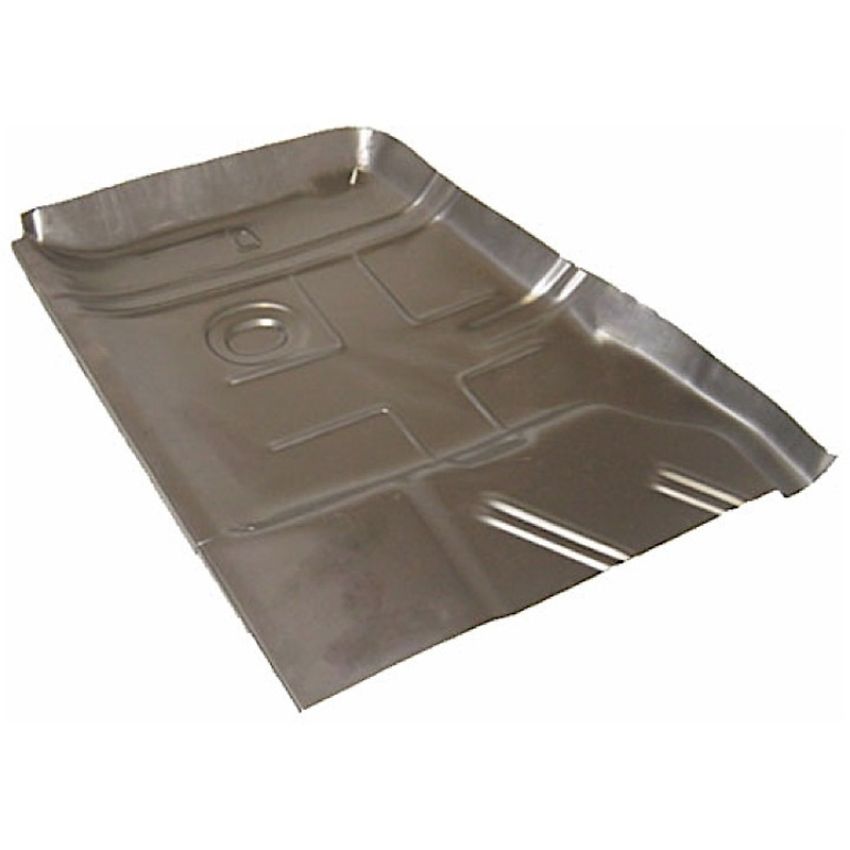 LH FLOOR PAN FRONT SEC CHEVY II/NOVA/ACADIAN 62-67 (STEEL GAUGE - 19)