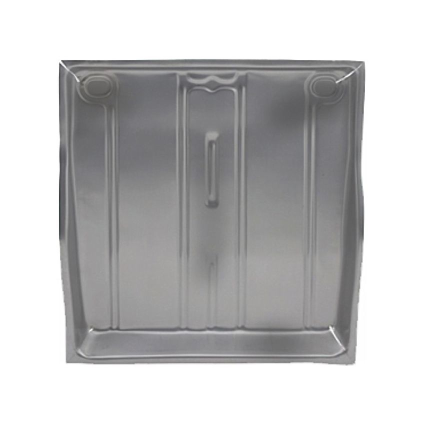 TRUNK FLOOR CHEVY II/NOVA/ACADIAN 62-67 - MADE IN USA (STEEL GAUGE - 19)