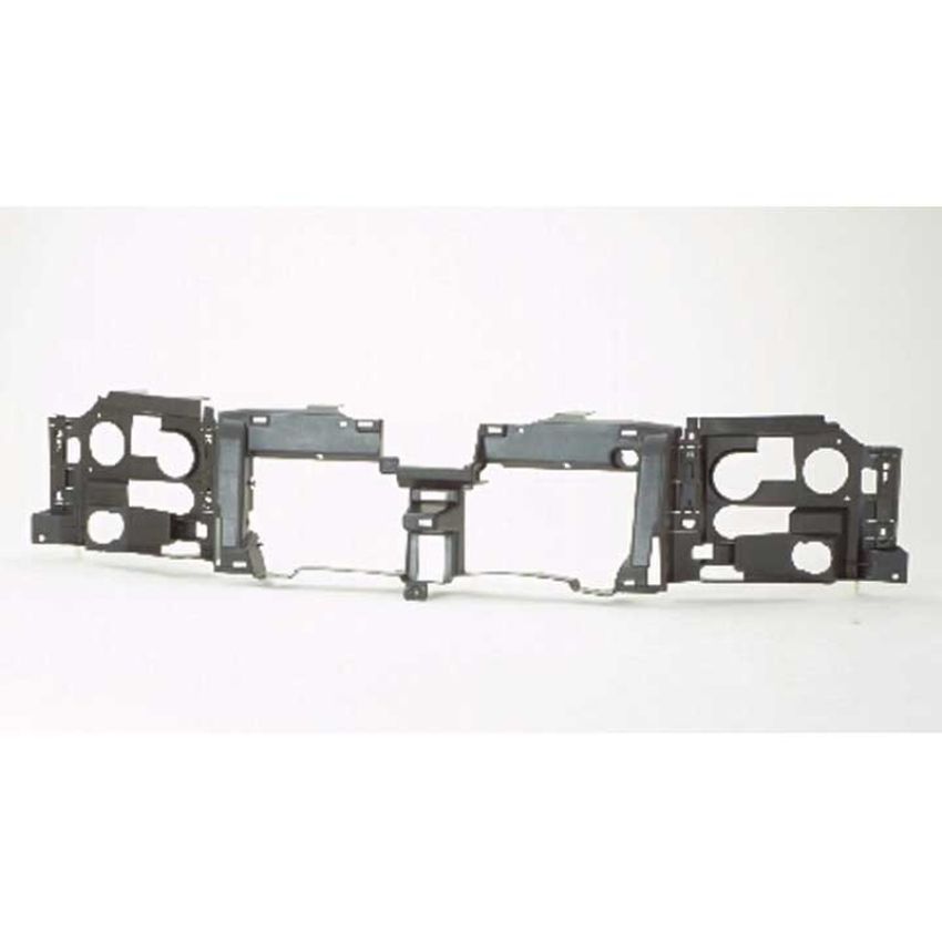FRONT MNTG PANEL PLASTIC TRAILBLAZER 02-09