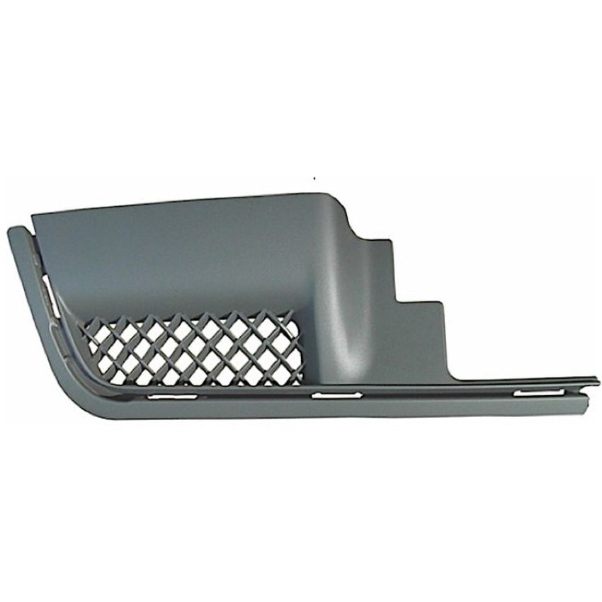 LH RR COVER LOWER GRILLE TRAILBLAZER SS 06-09