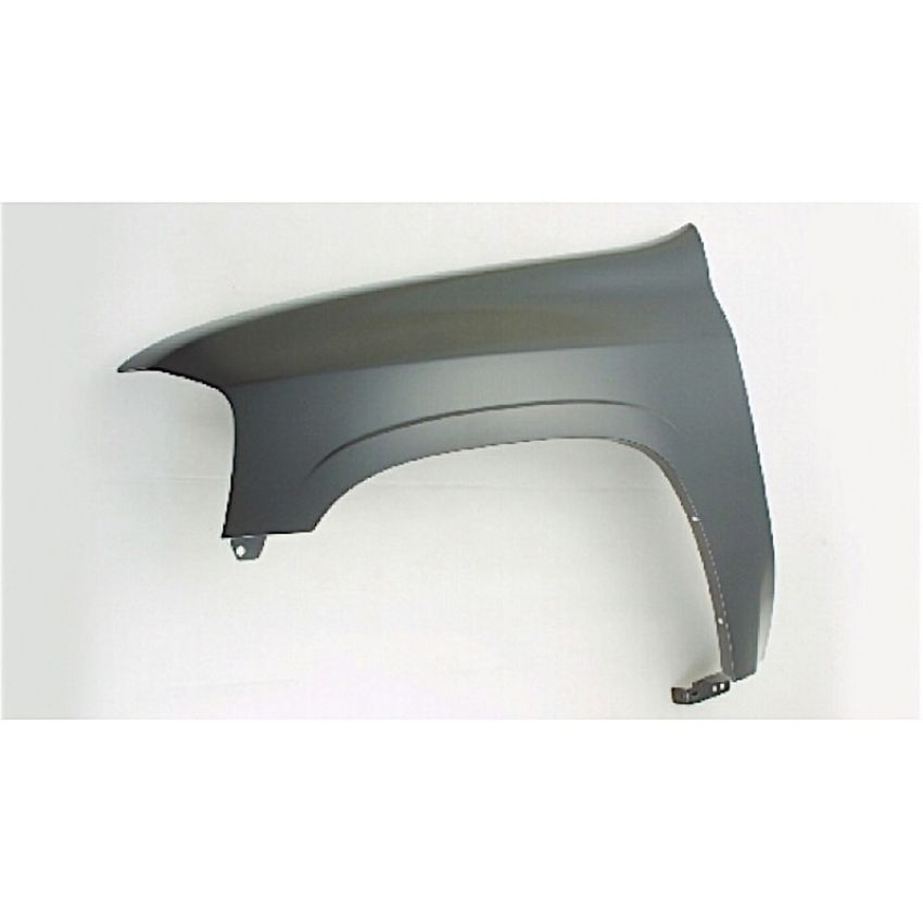 LH FRONT FENDER ASSY ENVOY GMC ENVOY 2002-2009; ISUZU ASCENDER 2003-2008
