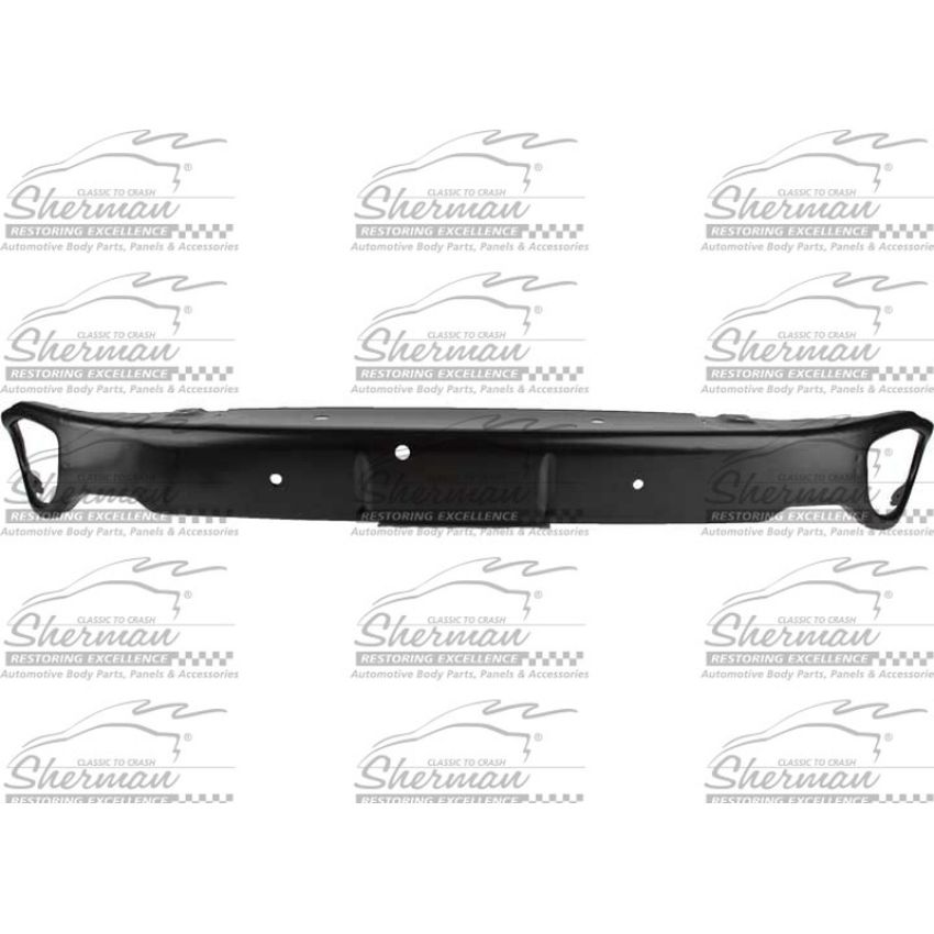 FRT BMPR REINFORCEMENT; STEEL; RAINIER 04-09;ENVOY/TRAILBLAZER 02-09; ASCENDER 03-08; BRAVADA 02-04