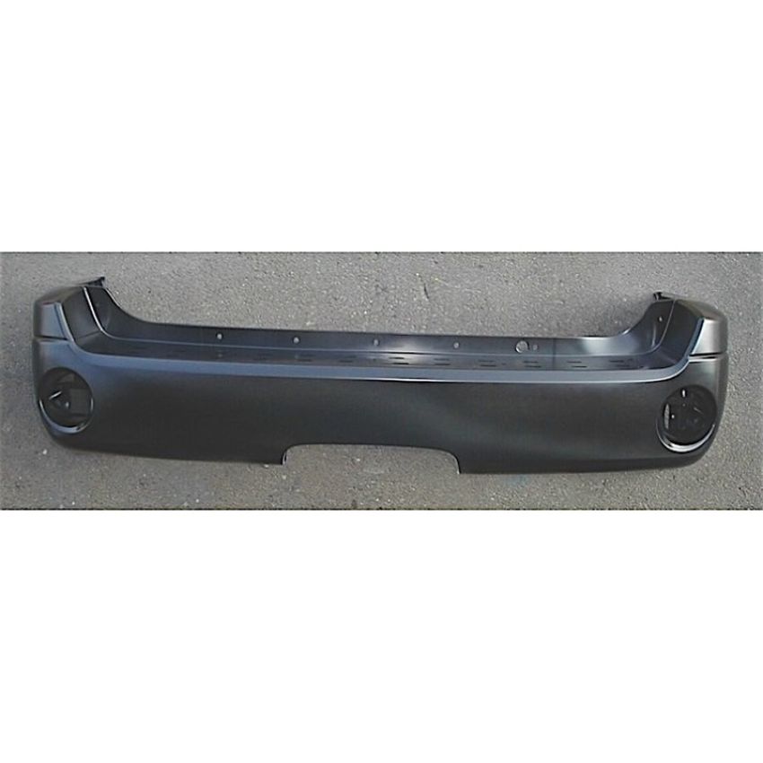 RR BUMPER COVER (P) ENVOY/ENVOY XL SLE/SLT 02-09