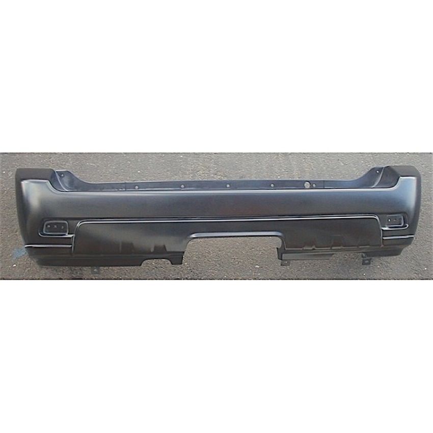 RR BUMPER COVER (P) TRAILBLAZER LT 06-09