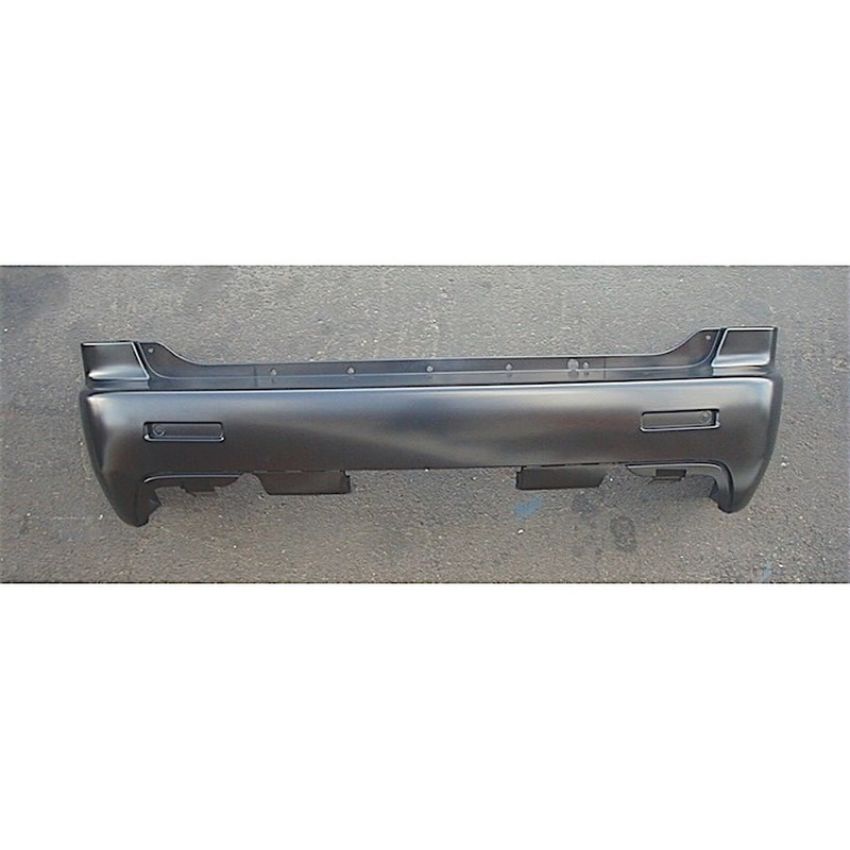 RR BUMPER COVER UPPER (P) TRAILBLAZER SS 06-09