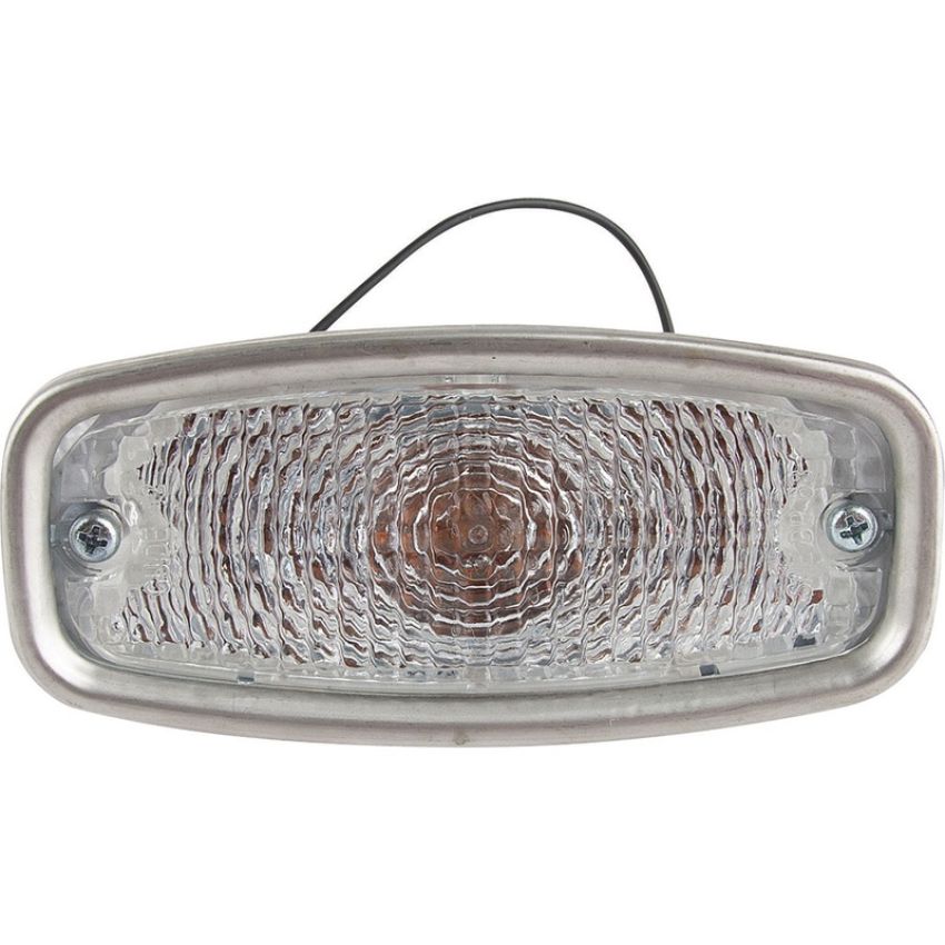 LT PARKLAMP ASSY CHEVROLET CAMARO 68