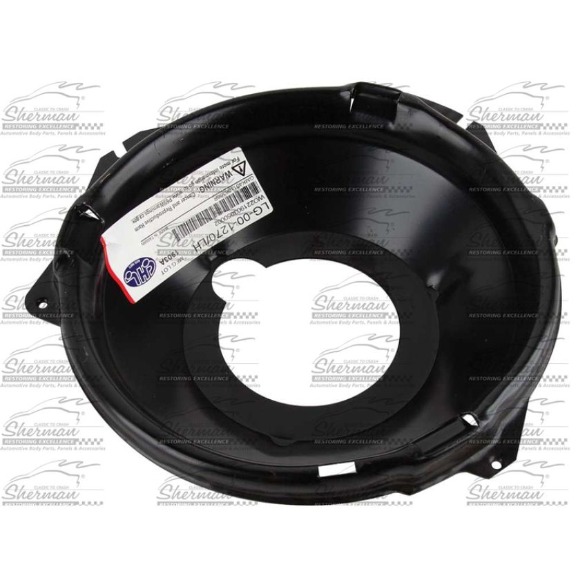 HEADLAMP MOUNTING PANEL CHEVROLET CAMARO 67-69