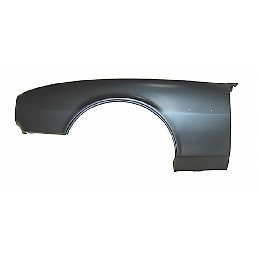 LH FRT FENDER ASSY; RS CAMARO 1967-1967
