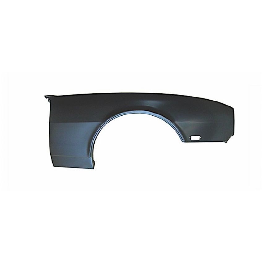 RH FENDER ASSY CHEVROLET CAMARO EXCLUDES RS 68-68