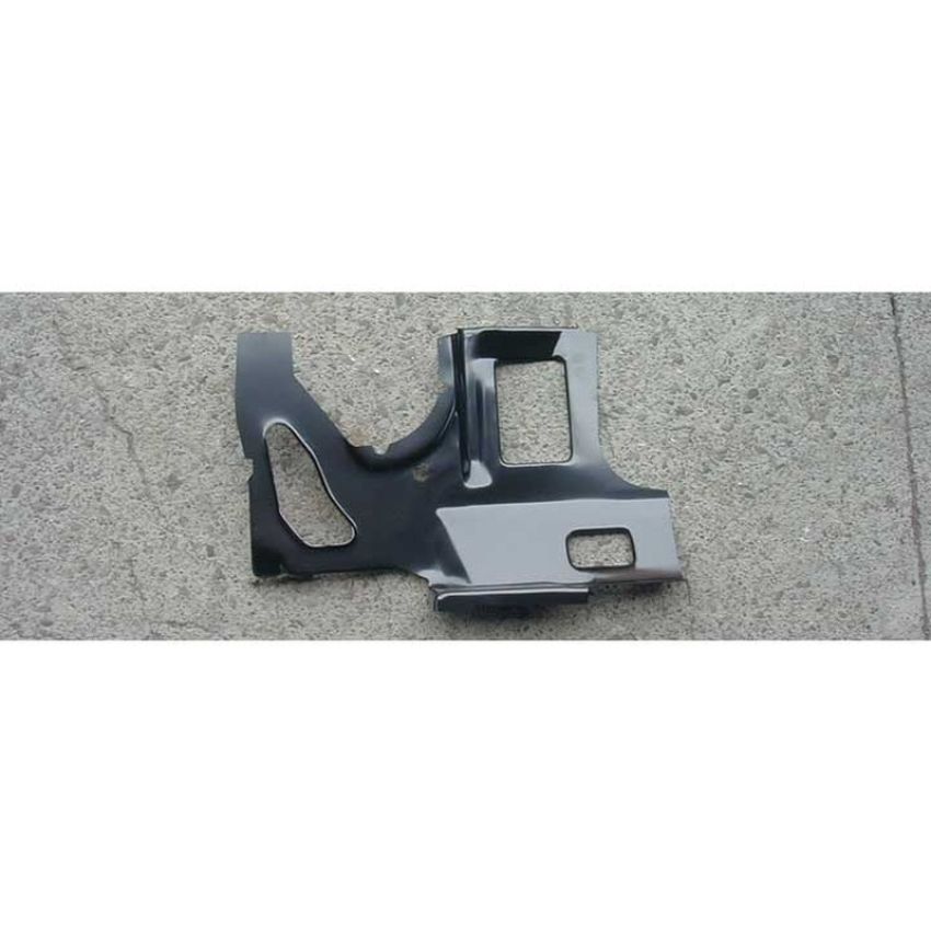 RH KICK PANEL SUPPORT (HINGE PILLAR TO ROCKER REINF) CAMARO/FIREBIRD 67-69; N OVA 68-72