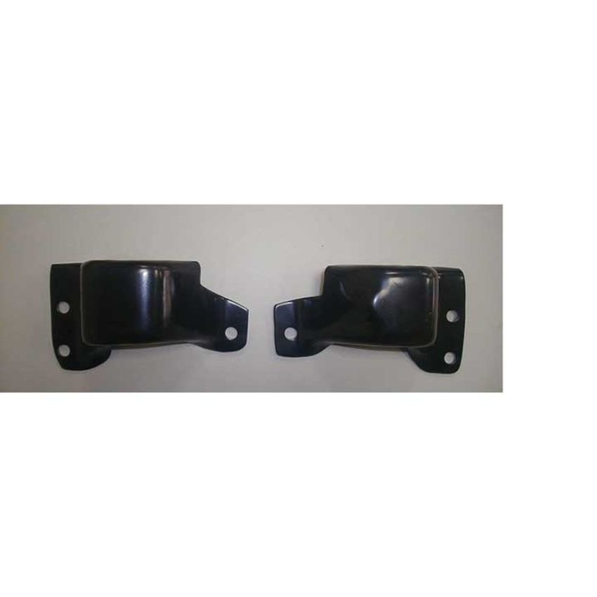 LH ENGINE MOUNT V8 CAMARO W/302/327/350 67-68;CAMARO W/307/327 69;NOVA W/307 68-72; W/350 68-71