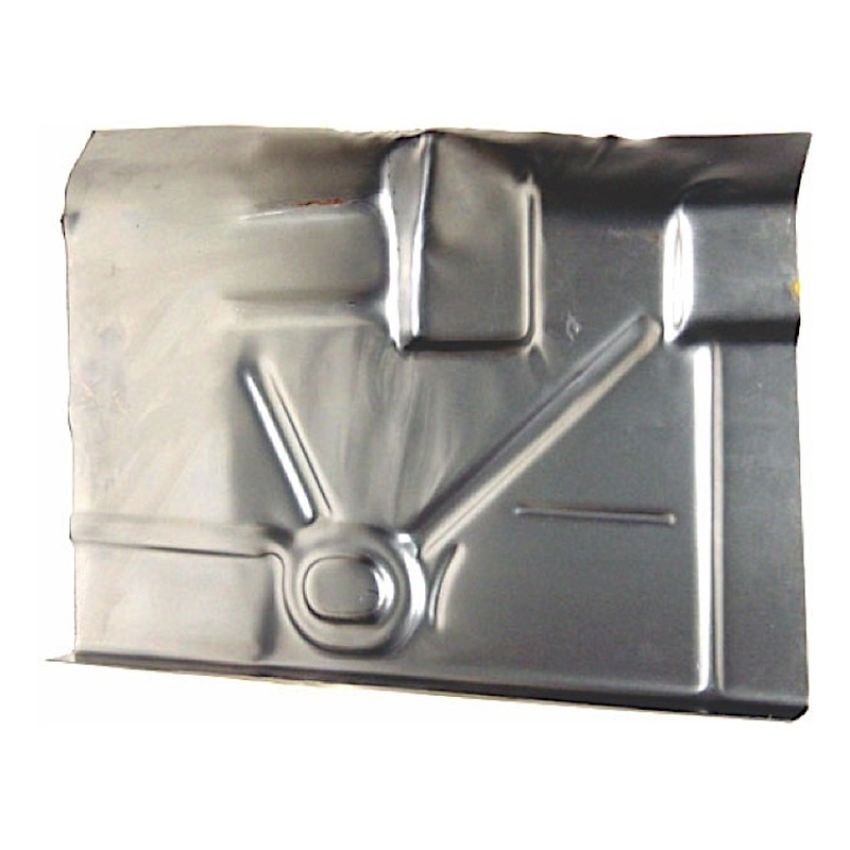 LH FLOOR PAN FRONT SEC CAMARO/FIREBIRD 67-69 - MADE IN USA (STEEL GAUGE - 19)