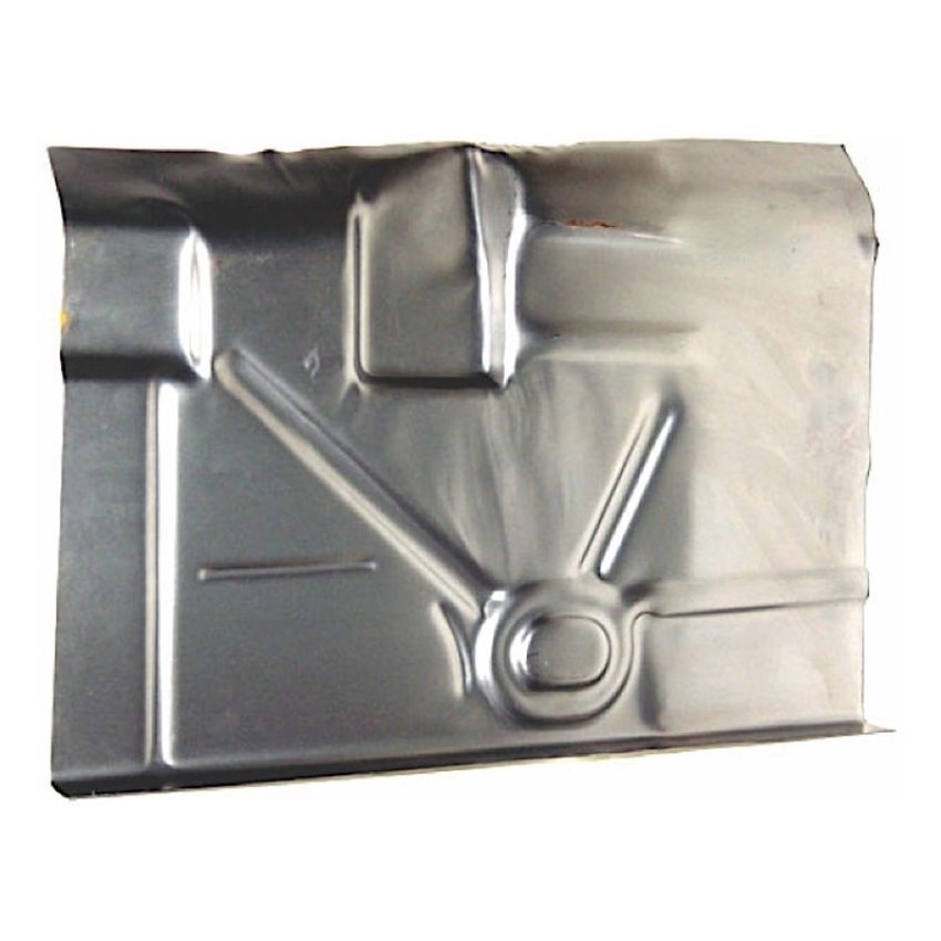 RH FLOOR PAN FRONT SEC CAMARO/FIREBIRD 67-69 - MADE IN USA (STEEL GAUGE - 19)