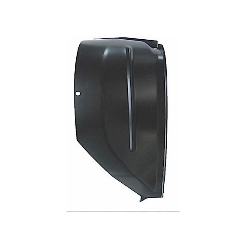LH COWL SIDE LOWER PANEL CAMARO/FIREBIRD 67-69; NOVA 68-72 - TAIWAN MADE