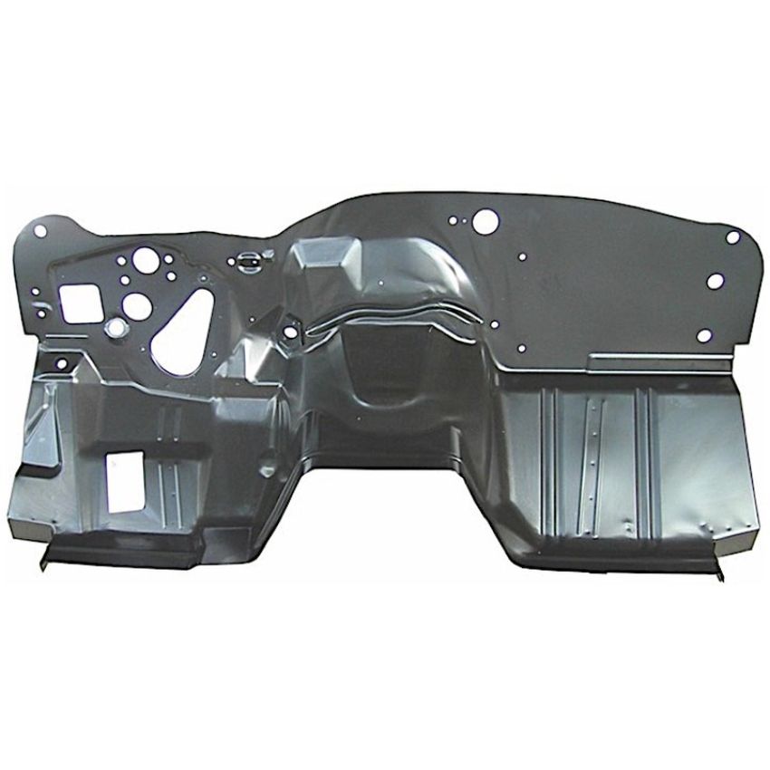 FIREWALL - HEATER DELETE CAMARO/FIREBIRD 67