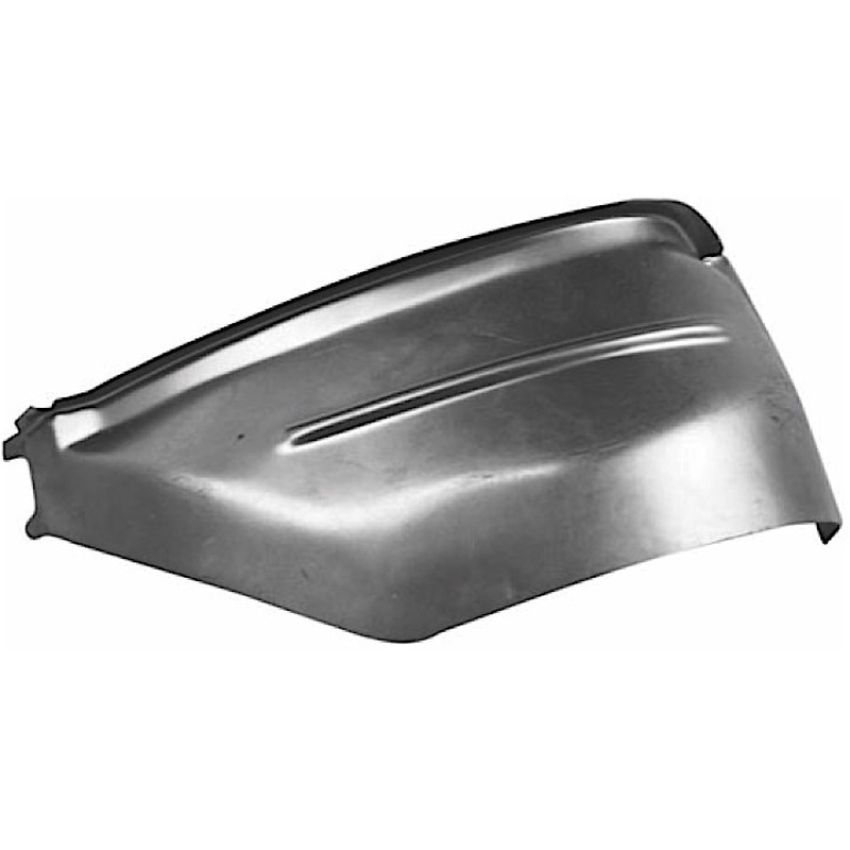 RH COWL SIDE LOWER PANEL CAMARO/FIREBIRD 67-69; NOVA 68-79 - US MADE (STEEL GAUGE - 19)