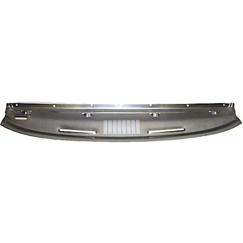 UPPER DASH PANEL STEEL CAMARO 68; FIREBIRD 68-69 - MADE IN USA (STEEL GAUGE - 20)