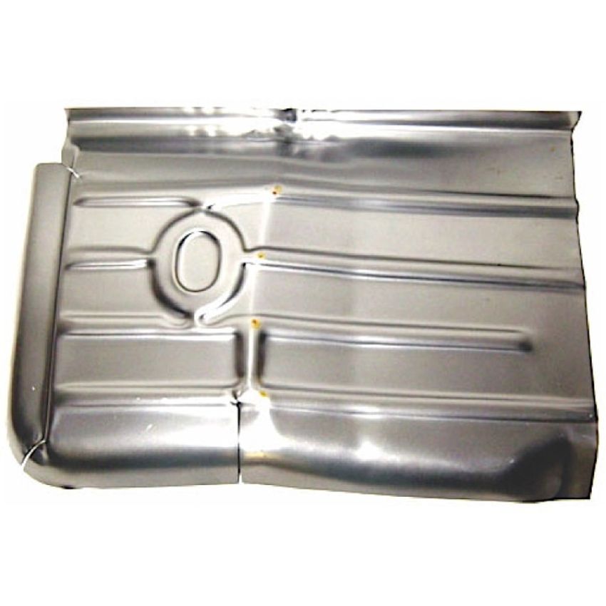 RH FLOOR PAN RR SEC CAMARO/FIREBIRD 67-69 - MADE IN USA (STEEL GAUGE - 19)