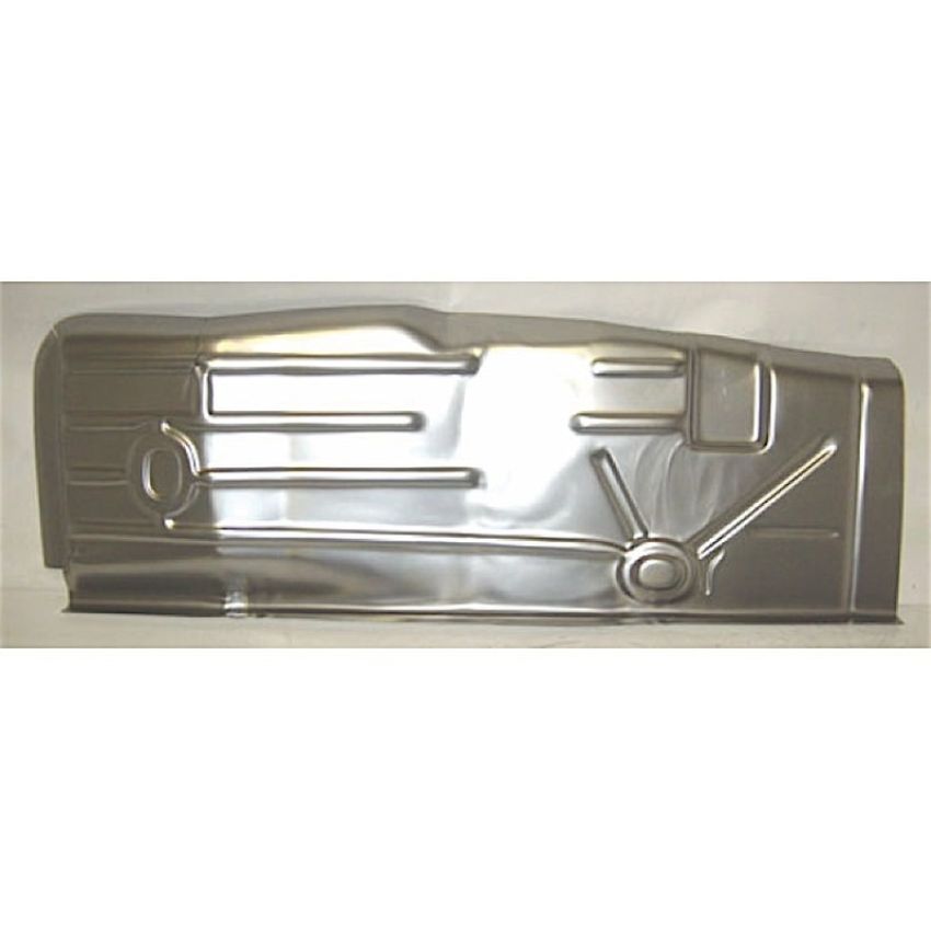 LH FLOOR PAN FULL LENGTH CAMARO/FIREBIRD 67-69 - MADE IN USA (STEEL GAUGE - 19)