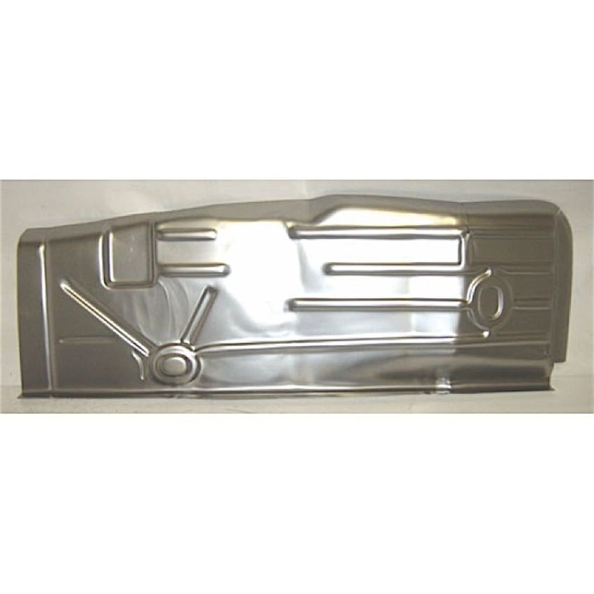 RH FLOOR PAN FULL LENGTH CAMARO/FIREBIRD 67-69 - MADE IN USA (STEEL GAUGE - 19)
