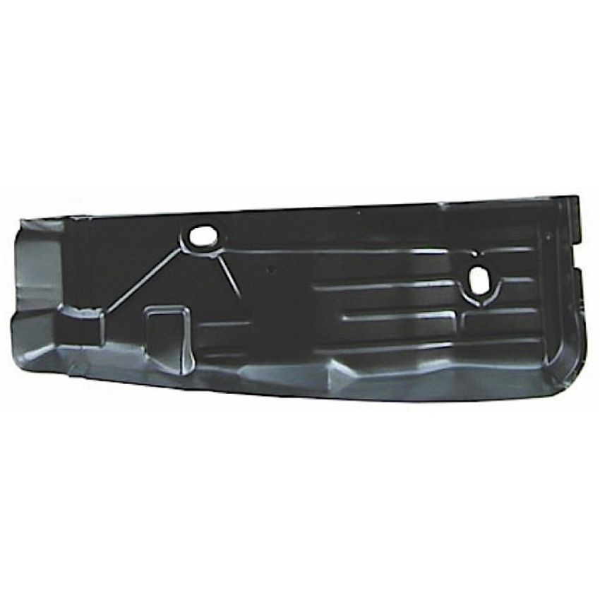 RH FLOOR PAN FULL LENGTH CAMARO/FIREBIRD 67-69 - MADE IN TAIWAN