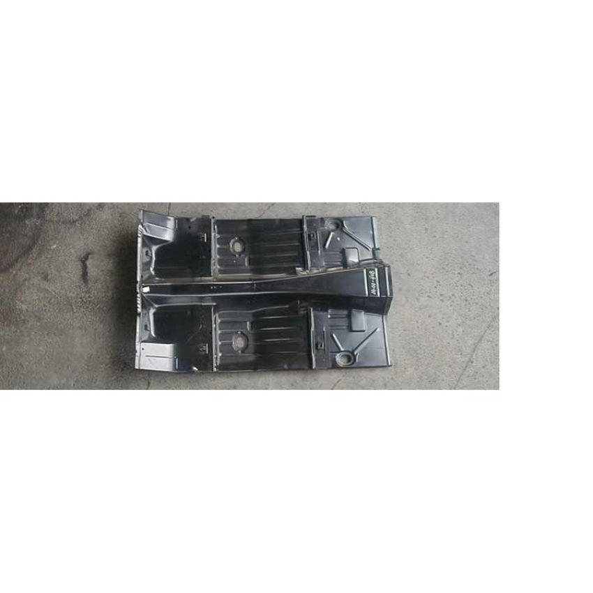 FLOOR PAN FULL ASSY W/ BRACES ATTACHED 72 IN.X47 IN. CAMARO/FIREBIRD 67-69