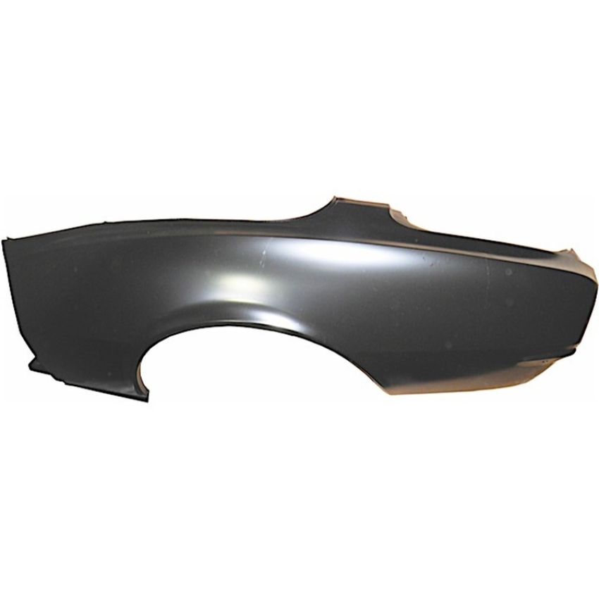 LH QUARTER PANEL FACTORY STYLE CAMARO CONV 67 TAIWAN MADE