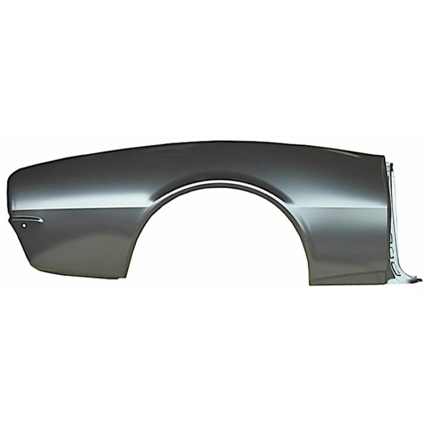 RH QUARTER PANEL FACTORY STYLE CAMARO CONV 67 TAIWAN MADE