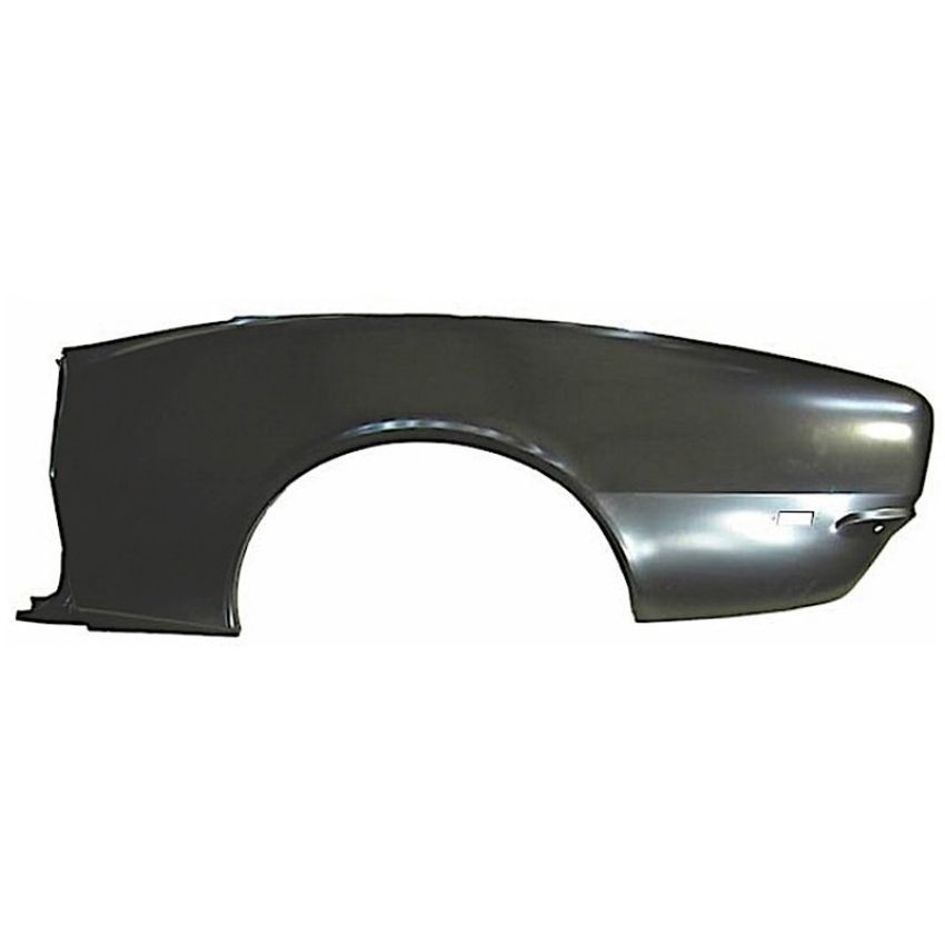 LH QUARTER PANEL FACTORY STYLE CAMARO CONV 68