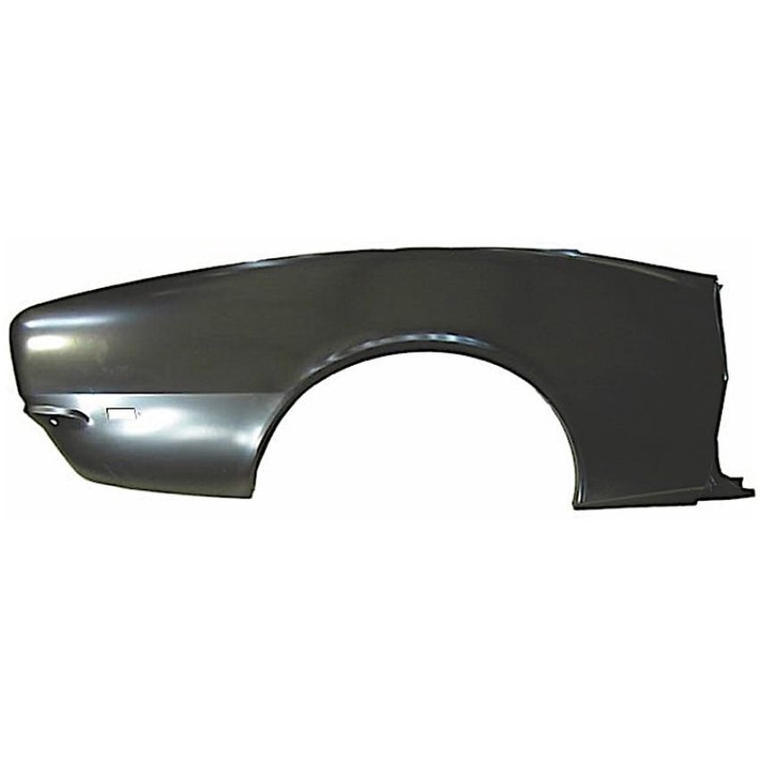 RH QUARTER PANEL FACTORY STYLE CAMARO CONV 68