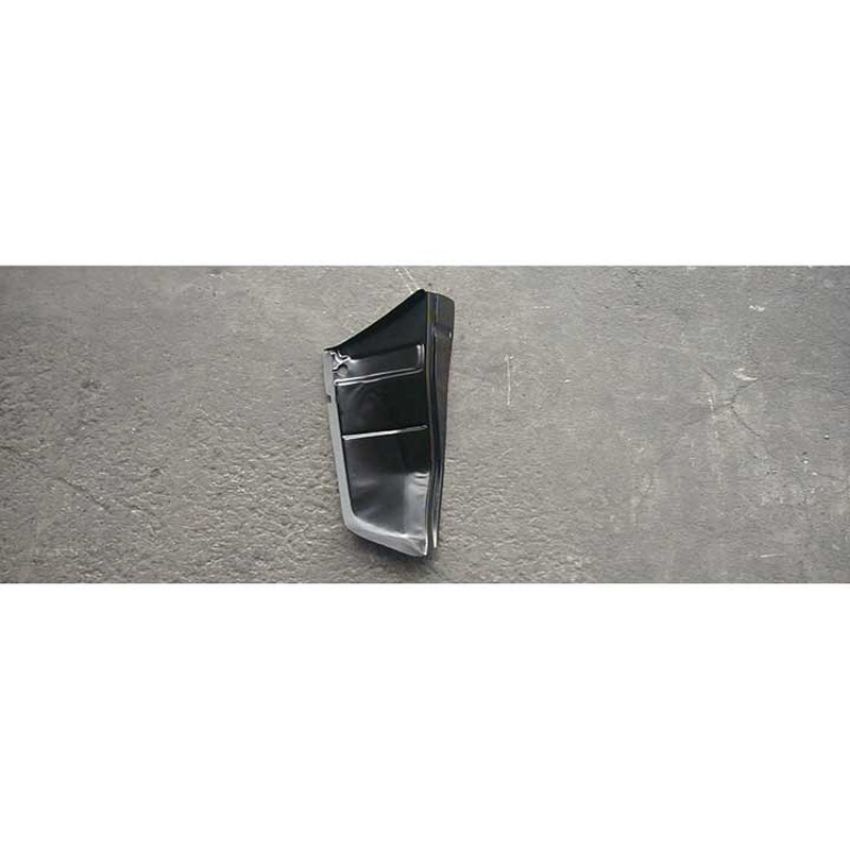 LH TRUNK SIDE FILLER PANEL CAMARO/FIREBIRD 67-68 - MADE IN TAIWAN