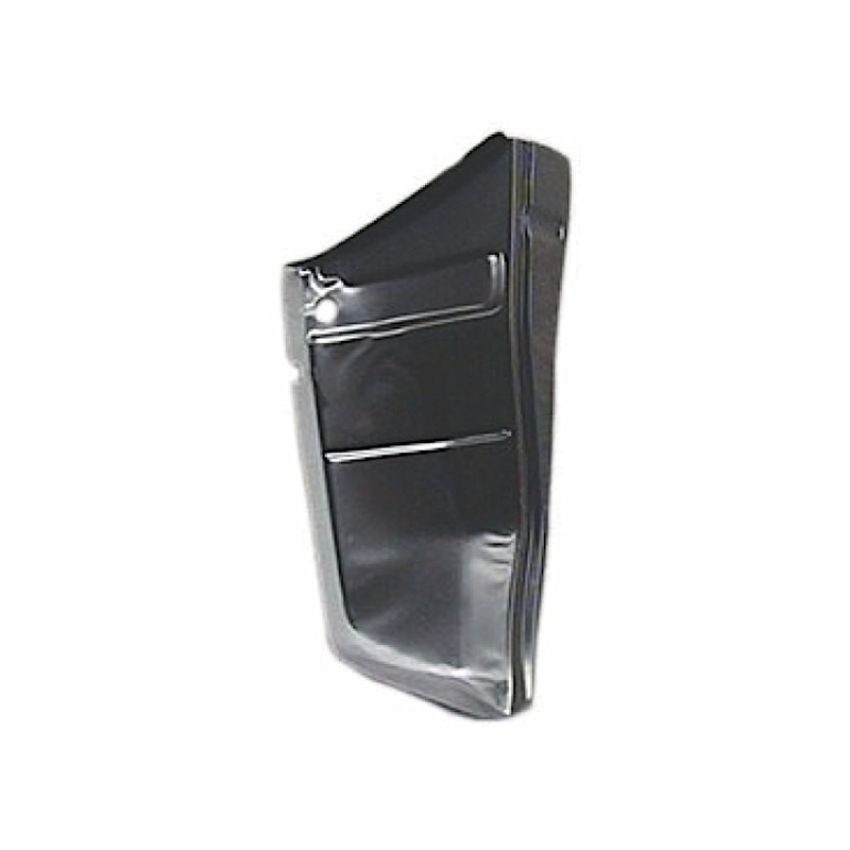 RH TRUNK SIDE FILLER PANEL CAMARO/FIREBIRD 67-68 - MADE IN TAIWAN