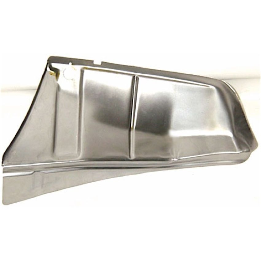 LH TRUNK SIDE FILLER PANEL CAMARO/FIREBIRD 67-68 - MADE IN USA (STEEL GAUGE - 19)