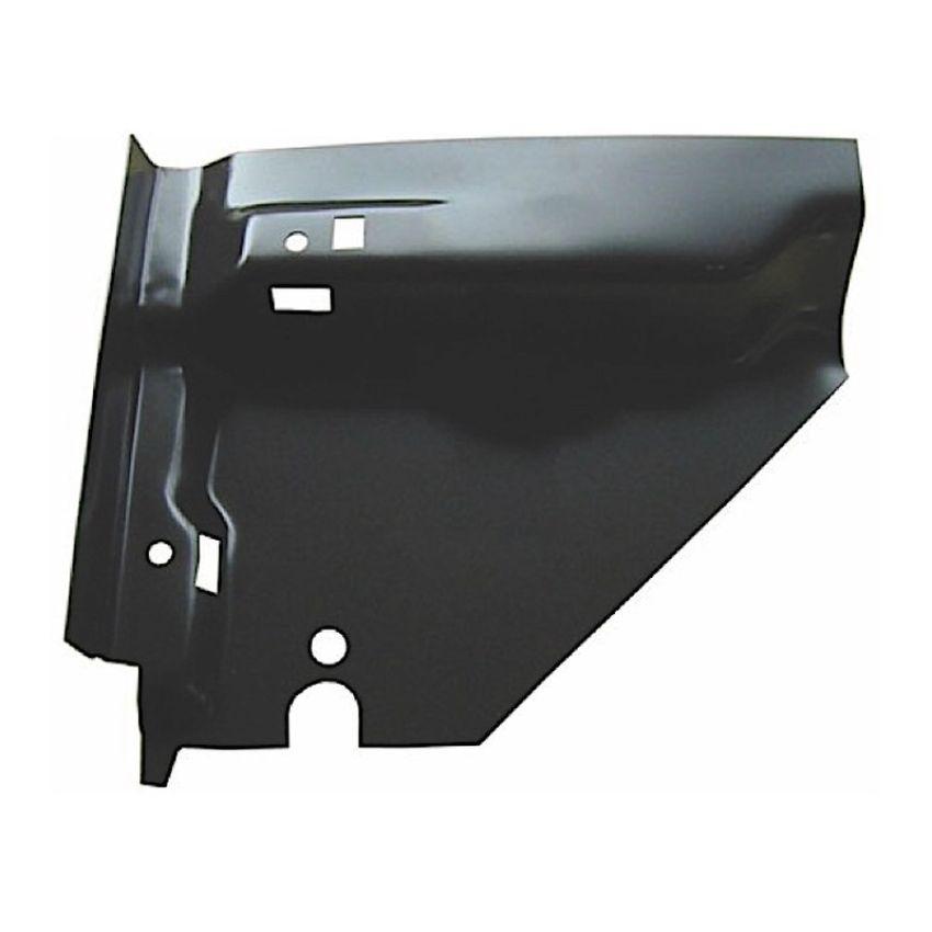 RH UNDER REAR SEAT BRACE CAMARO/FIREBIRD 67-69