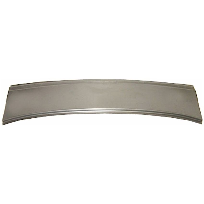 RR DECK FILLER PANEL EXC CONV CAMARO/FIREBIRD 67-69 - MADE IN USA (STEEL GAUGE - 19)