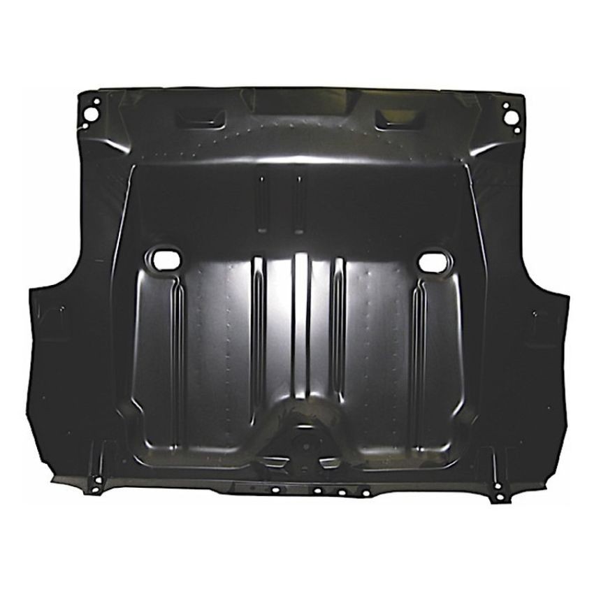 TRUNK FLOOR COMPLETE CAMARO/FIREBIRD 67