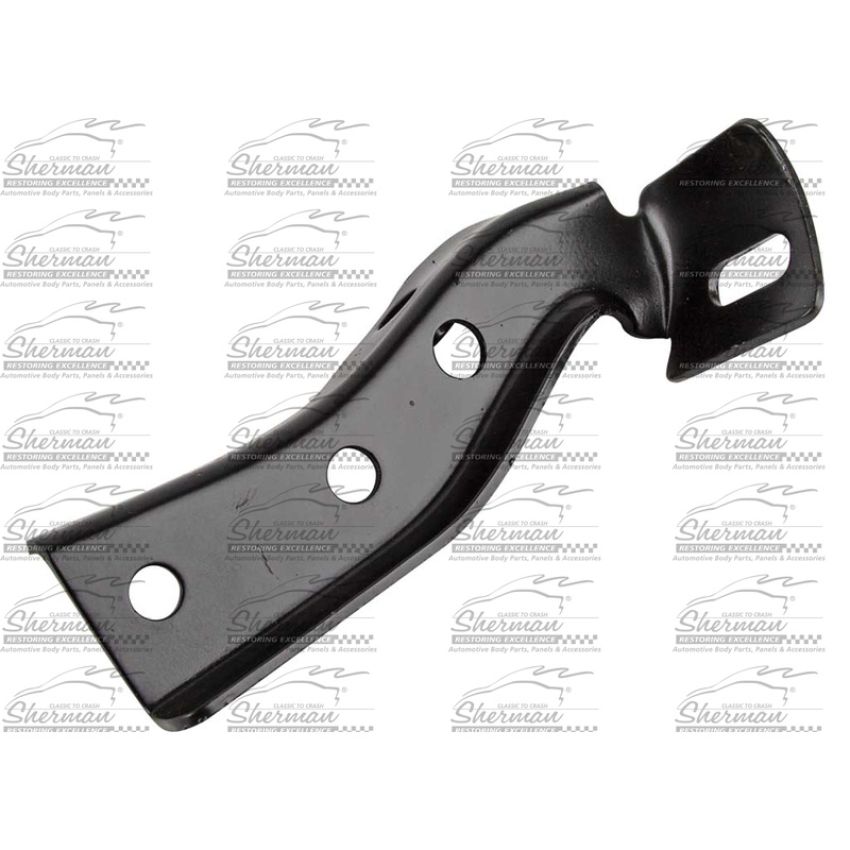 RT FRONT BUMPER INNER BRACKET CHEVROLET CAMARO 69