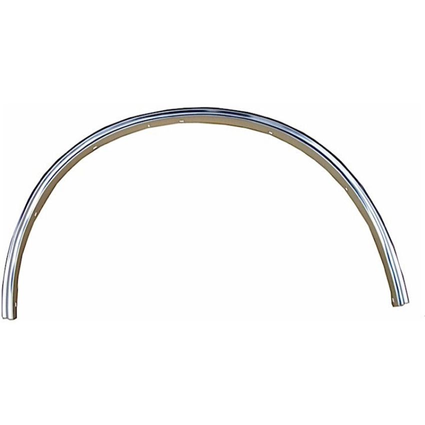 LH REAR WHEEL OPENING MOLDING; CAMARO 68-68