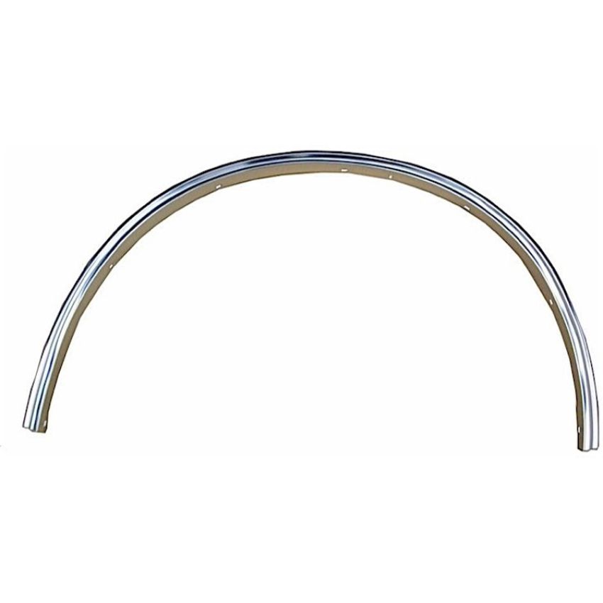 RH REAR WHEEL OPENING MOLDING; CAMARO 68-68