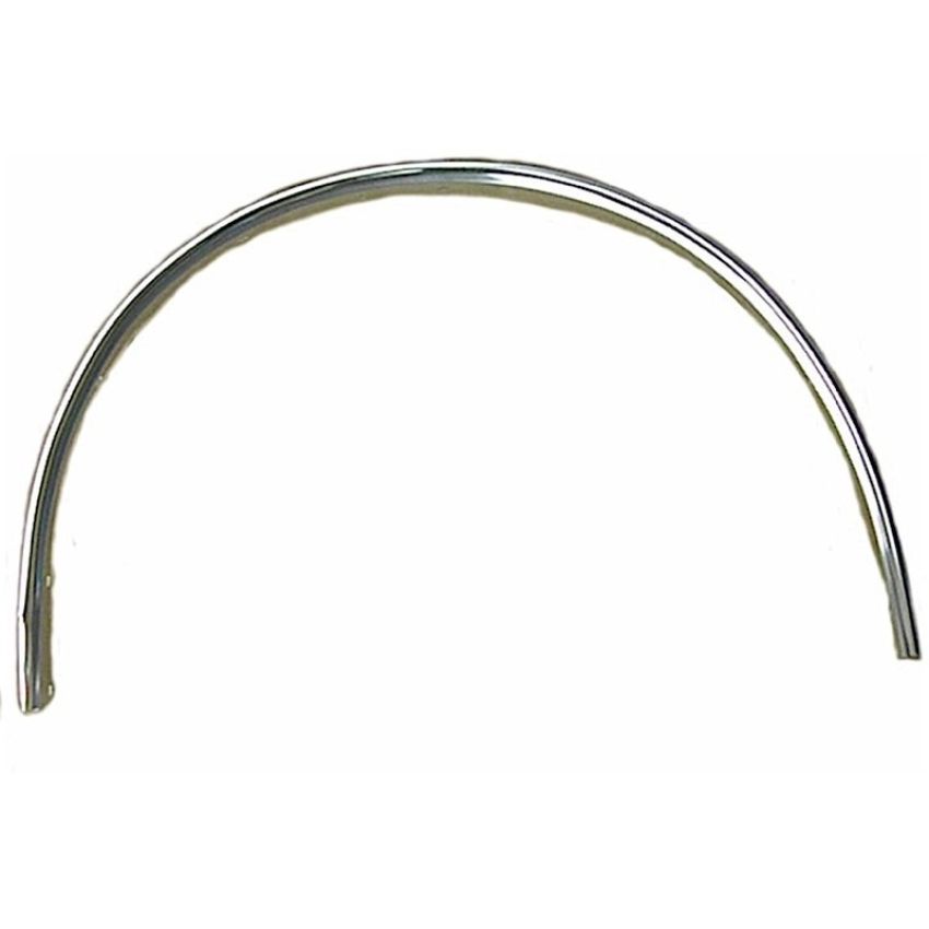 LH RR WHEELWELL MLDG CAMARO 67; FIREBIRD 67-68