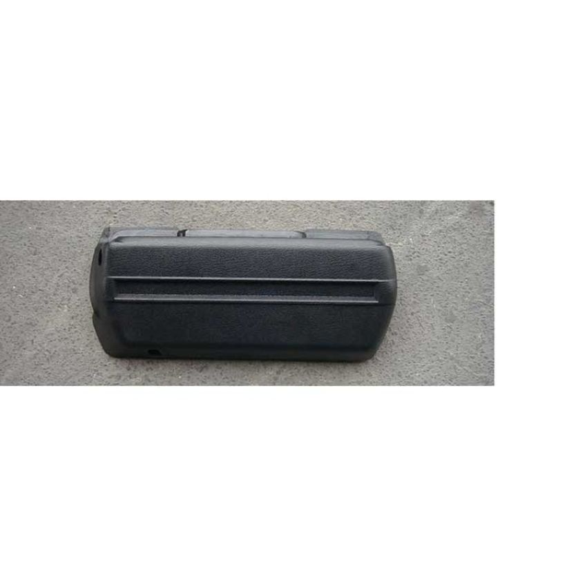 LH ARMREST BASE PLASTIC (P) BLK 11 IN. CAMARO/FIREBIRD 68-69; II/NOVA 68; 68-70; GM A-BDY 68-72