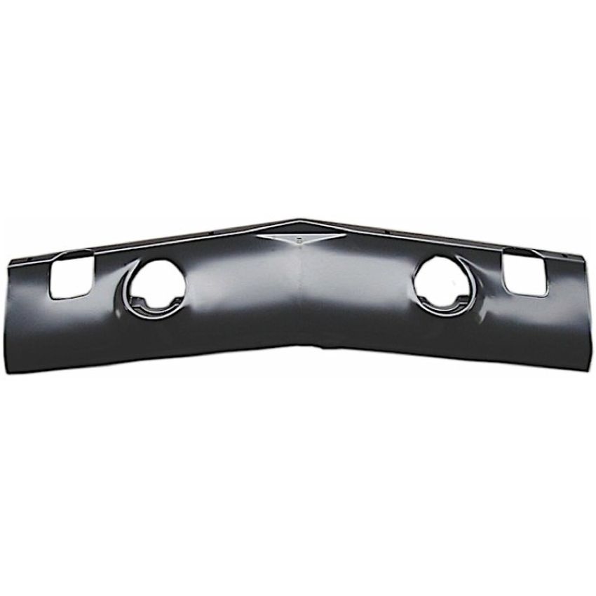 FRONT BUMPER VALANCE; EXCEPT RS; CAMARO 69-69