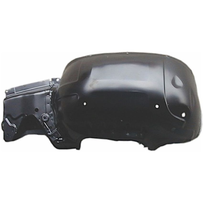 RH FRONT FENDER APRON ASSY; CAMARO 69-69