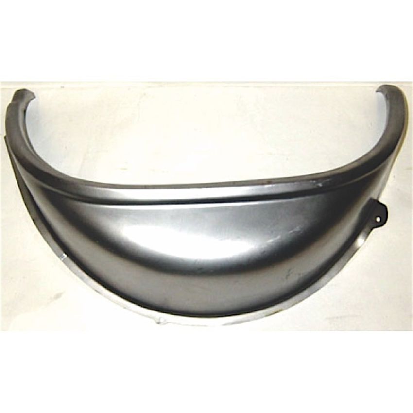 RH RR OUTER WHEEL HOUSING CAMARO EXC CONV/FIREBIRD 69 - MADE IN USA (STEEL GAUGE - 20)