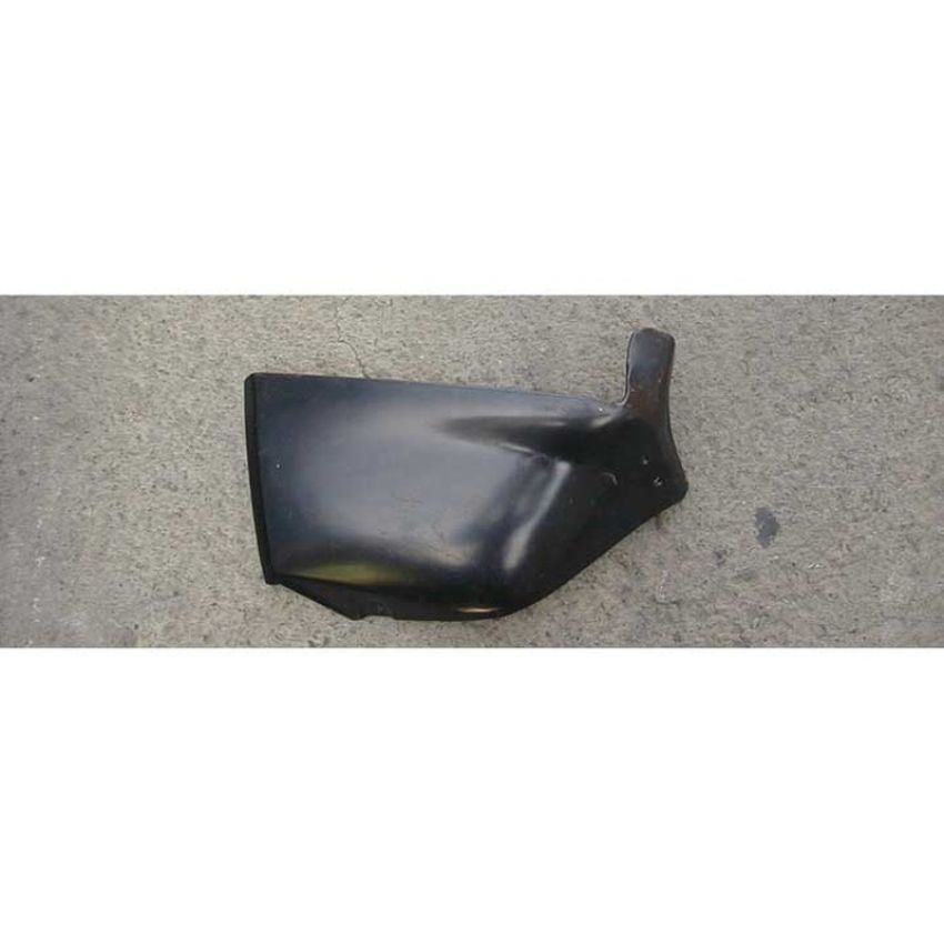LH FRONT FENDER EXTENSION; CAMARO 69-69